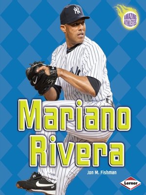 cover image of Mariano Rivera